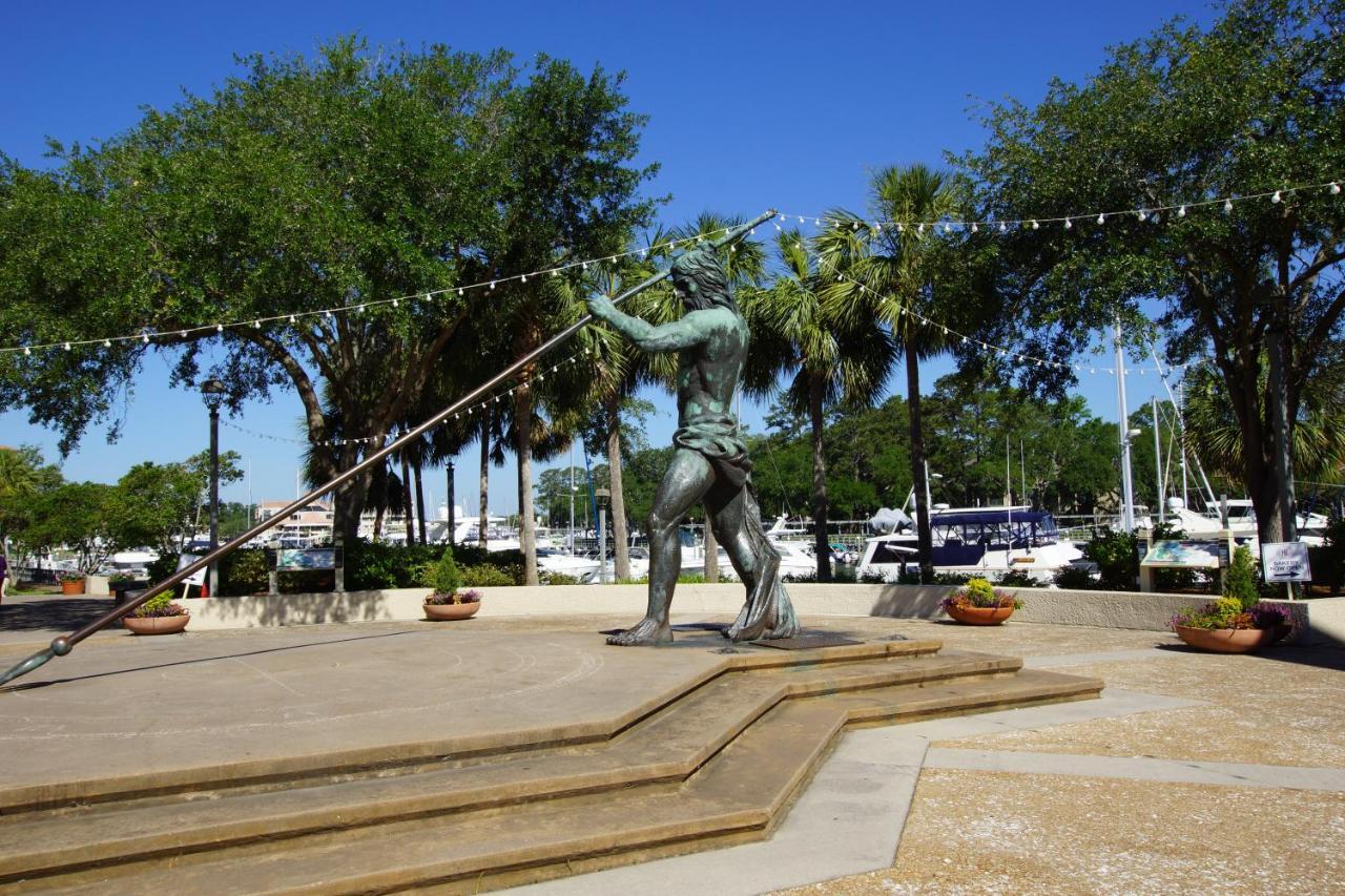 14 Armada Villa Hilton Head Island Ngoại thất bức ảnh