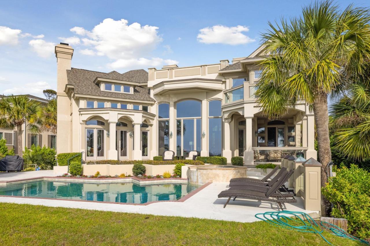 14 Armada Villa Hilton Head Island Ngoại thất bức ảnh