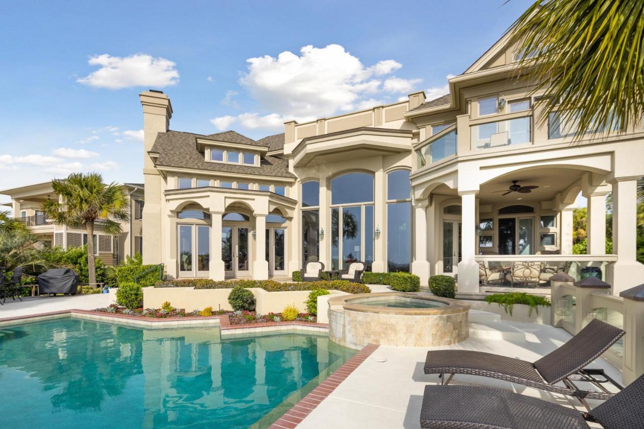 14 Armada Villa Hilton Head Island Ngoại thất bức ảnh