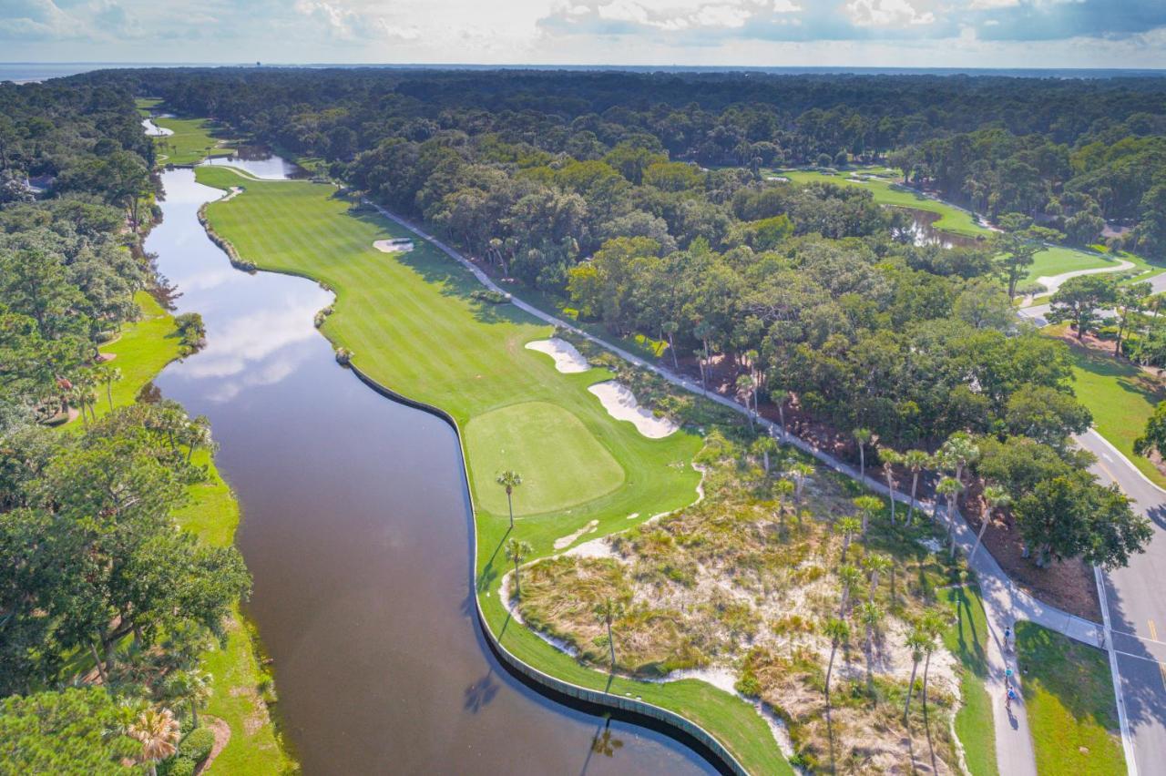 14 Armada Villa Hilton Head Island Ngoại thất bức ảnh