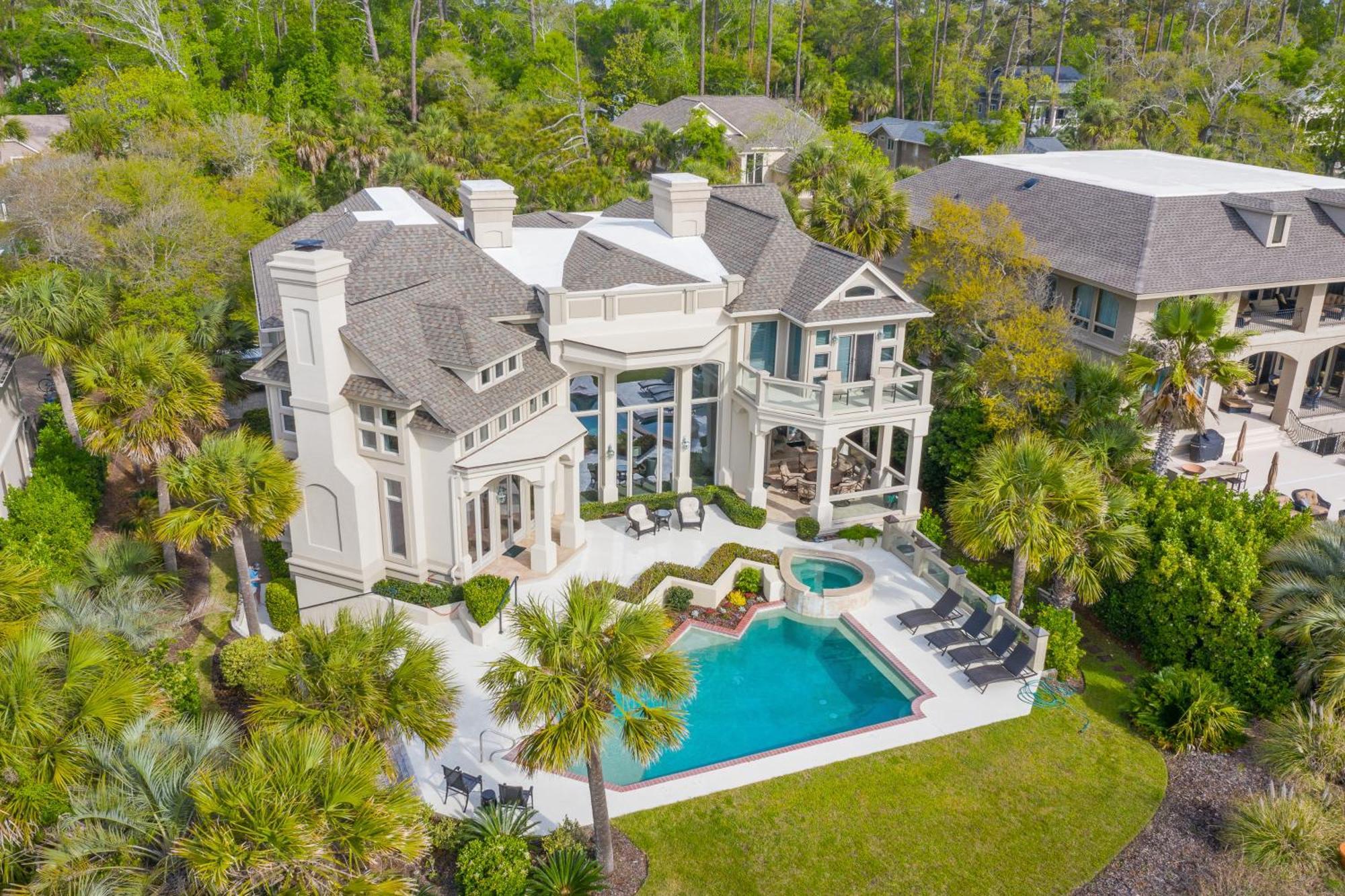 14 Armada Villa Hilton Head Island Ngoại thất bức ảnh