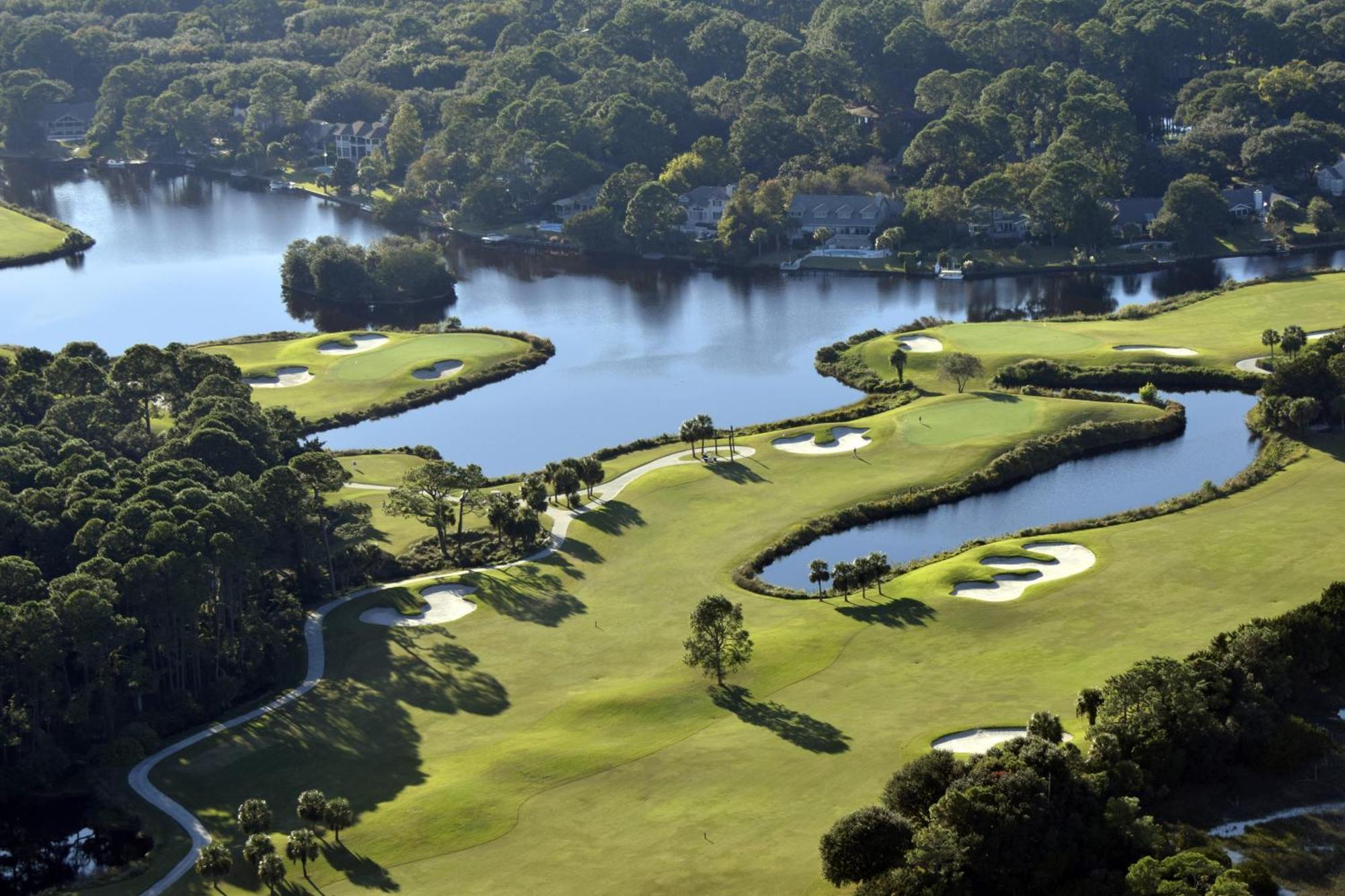 14 Armada Villa Hilton Head Island Ngoại thất bức ảnh